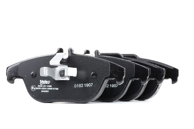 VALEO 302121 Bremssteine MERCEDES-BENZ E-Klasse Coupe (C207)