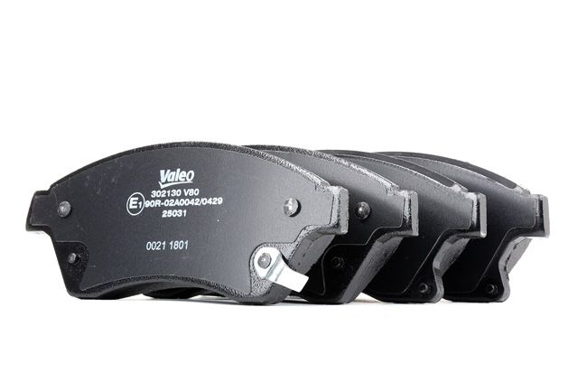 VALEO 302130 Bremsklötze CHEVROLET Aveo Schrägheck (T300)