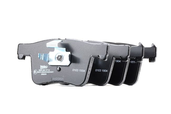 Número OEM 34 11 6 856 193 - Juego de pastillas de freno 302138 BMW, FORD, CHEVROLET, LAND ROVER, MINI