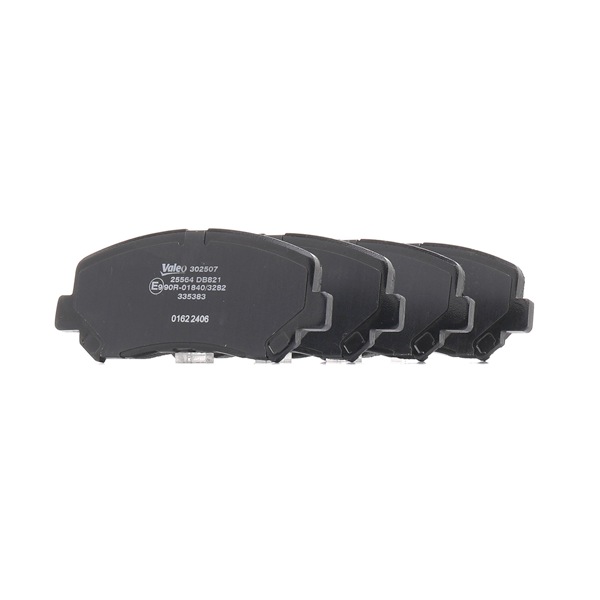 Numéro OEM 7T4Z 2001 A - Plaquettes de frein 302149 FORD, MITSUBISHI, MAZDA, FORD USA, LINCOLN