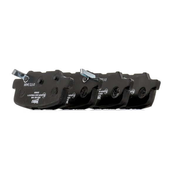 VALEO 302152 Bremsbelag MITSUBISHI Outlander II SUV (CW_W)