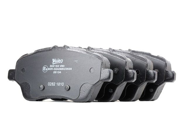 acheter VALEO (302153) Plaquettes de frein