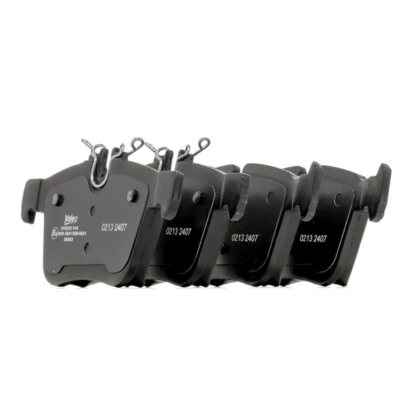 Número OEM A 000 420 82 00 - Pastilhas de travão 302209 MERCEDES-BENZ