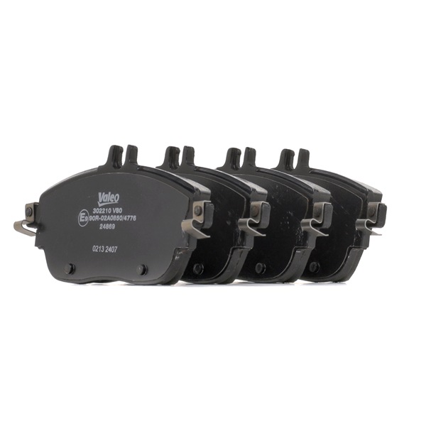 Numéro OEM 006 420 85 20 - Plaquettes de frein 302210 MERCEDES-BENZ