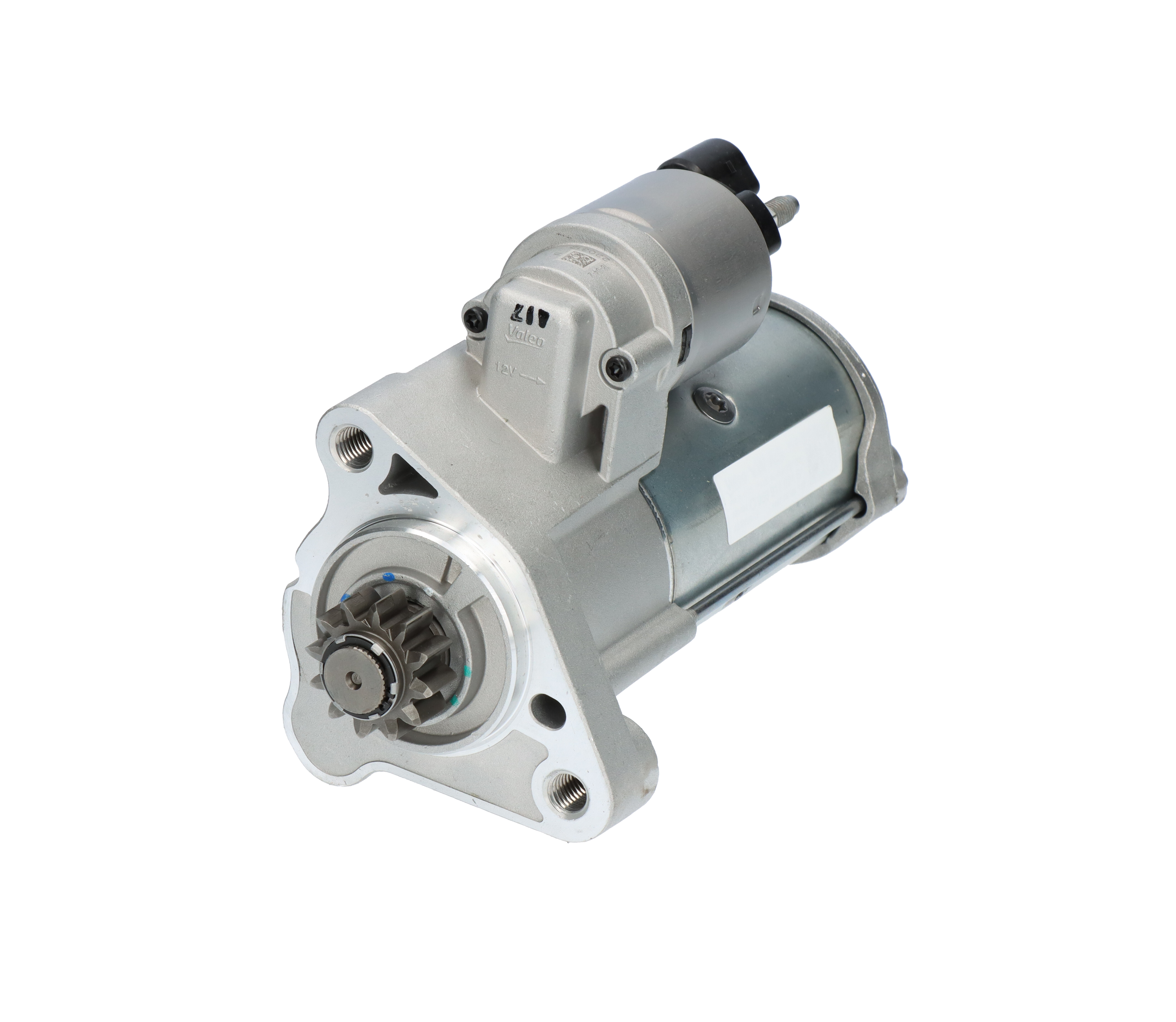 Starter 438342 VALEO Volkswagen Amarok Flatbed Vrachtwagen / Chassis (S1B, S6B, S7B) 3.0 TDI 4motion 2022 258 Pk