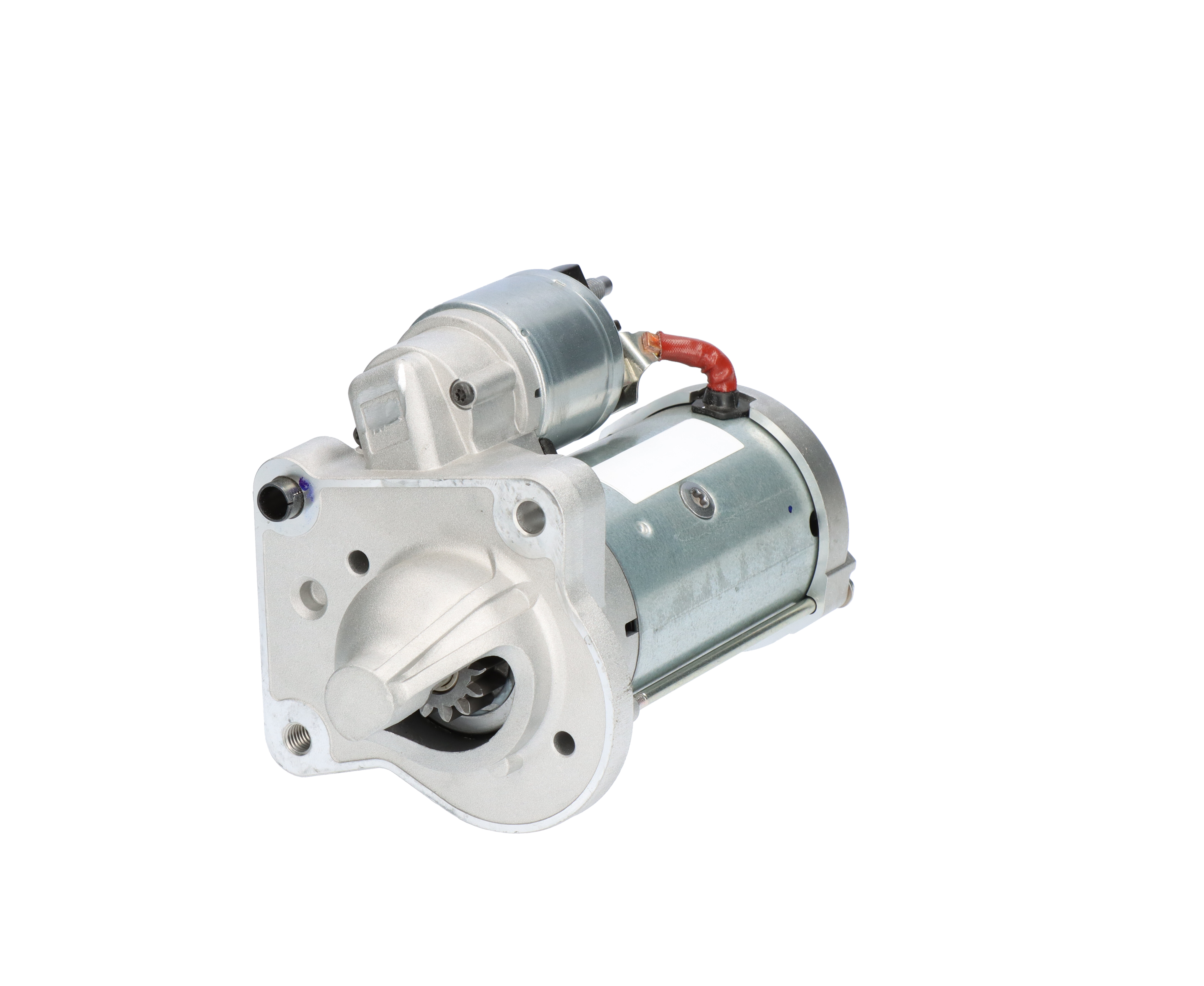 Starter 438348 VALEO FORD Ecosport Mk2 1.5 TDCi EcoBlue 2022 125 Pk