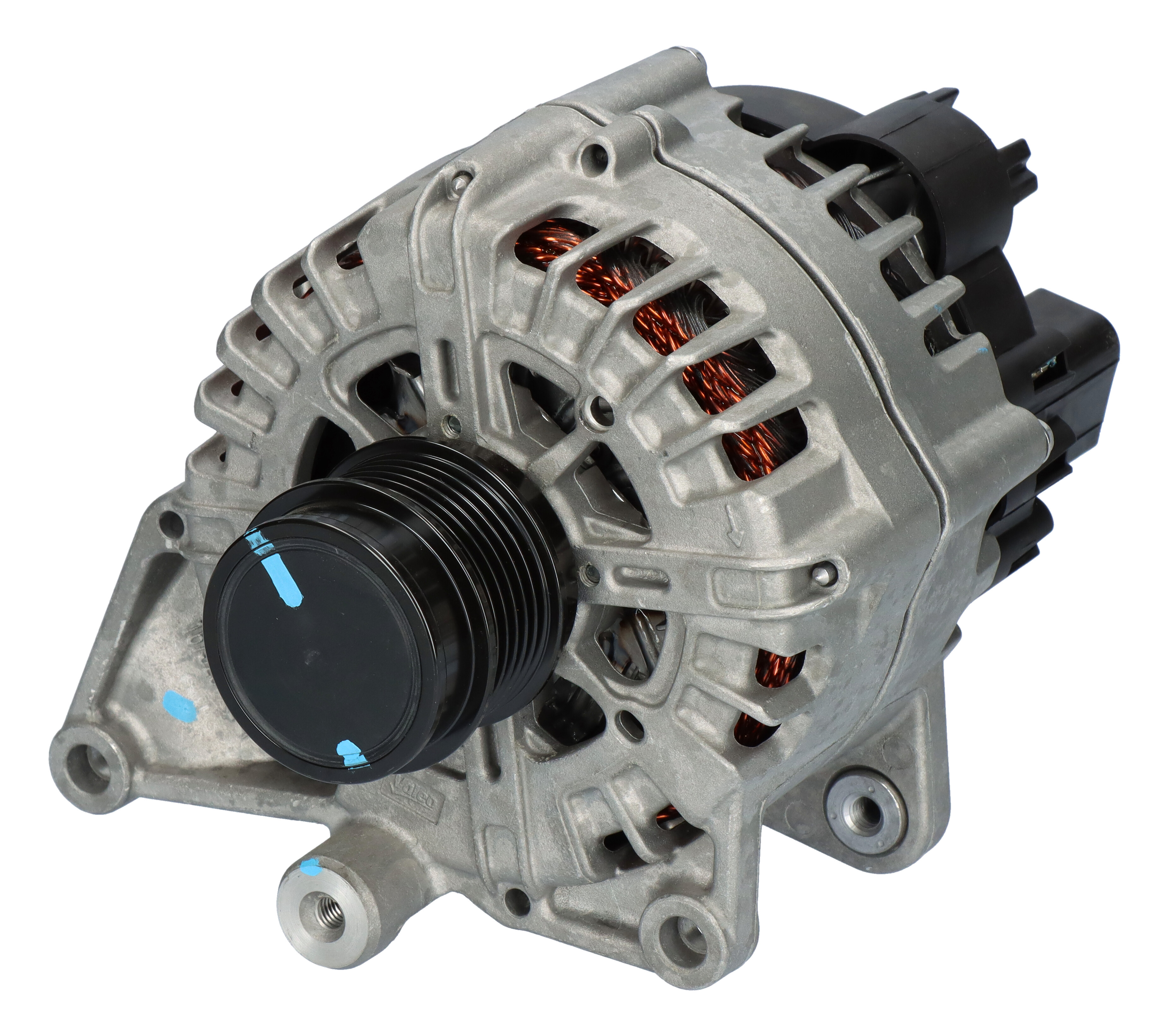 Numer OEM A 000 906 69 06 - Alternator 440775 MERCEDES-BENZ