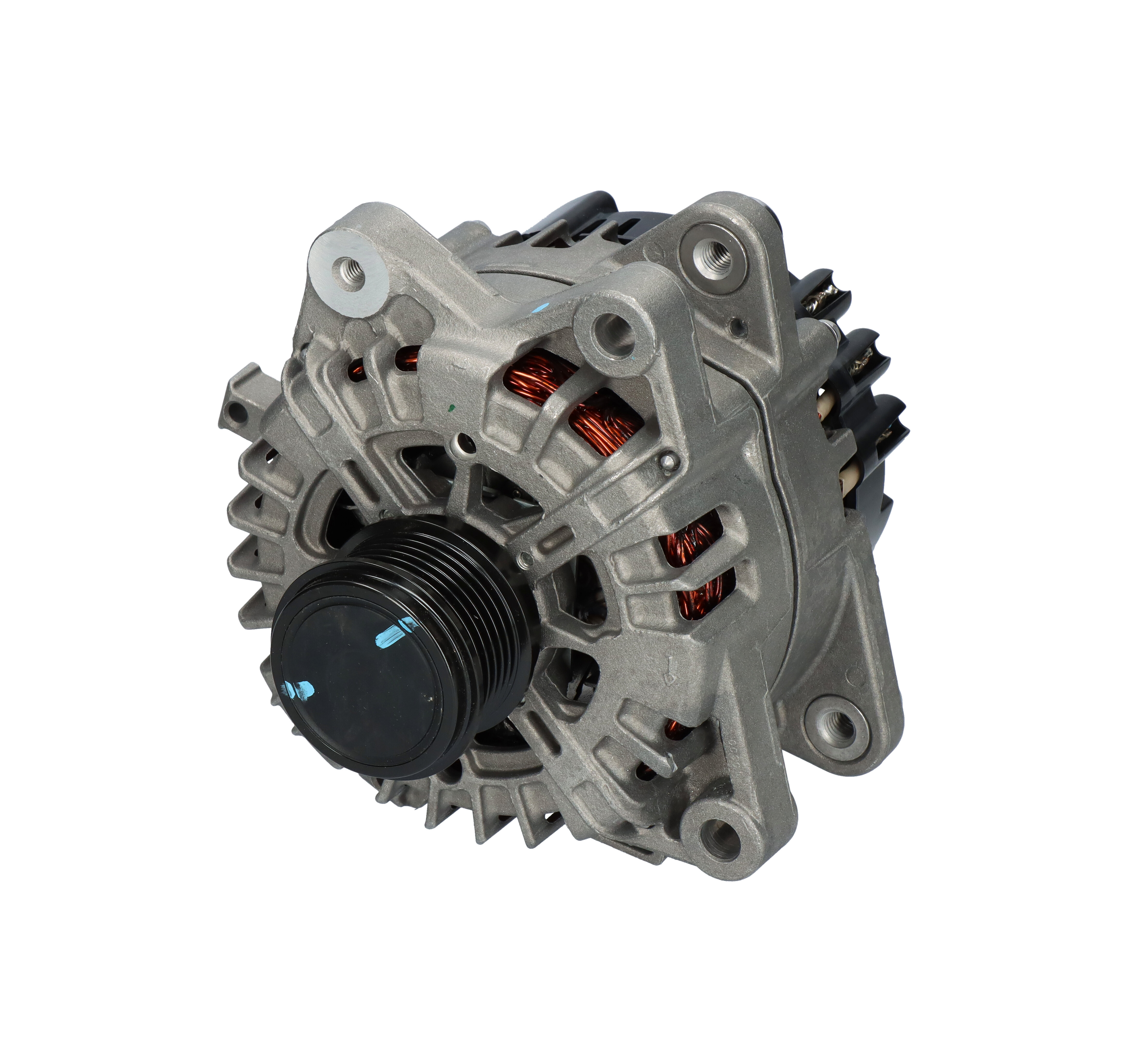 Alternator 440782 VALEO FORD Transit Custom V362 Kastenwagen (FY, FZ) 2.0 EcoBlue mHEV 2019 170 PS