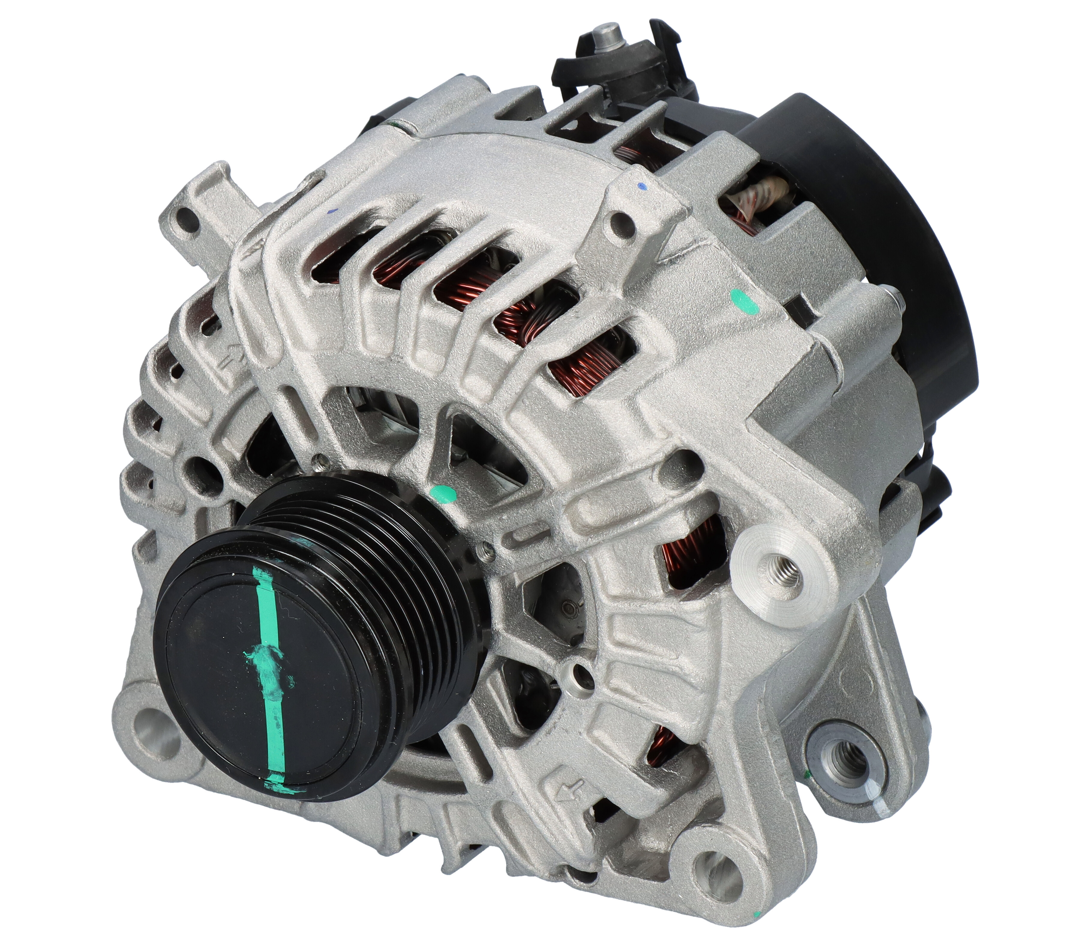 Generator 440810 VALEO FORD Transit Custom V362 Minibuss (F3) 2.0 EcoBlue 2019 185 hk