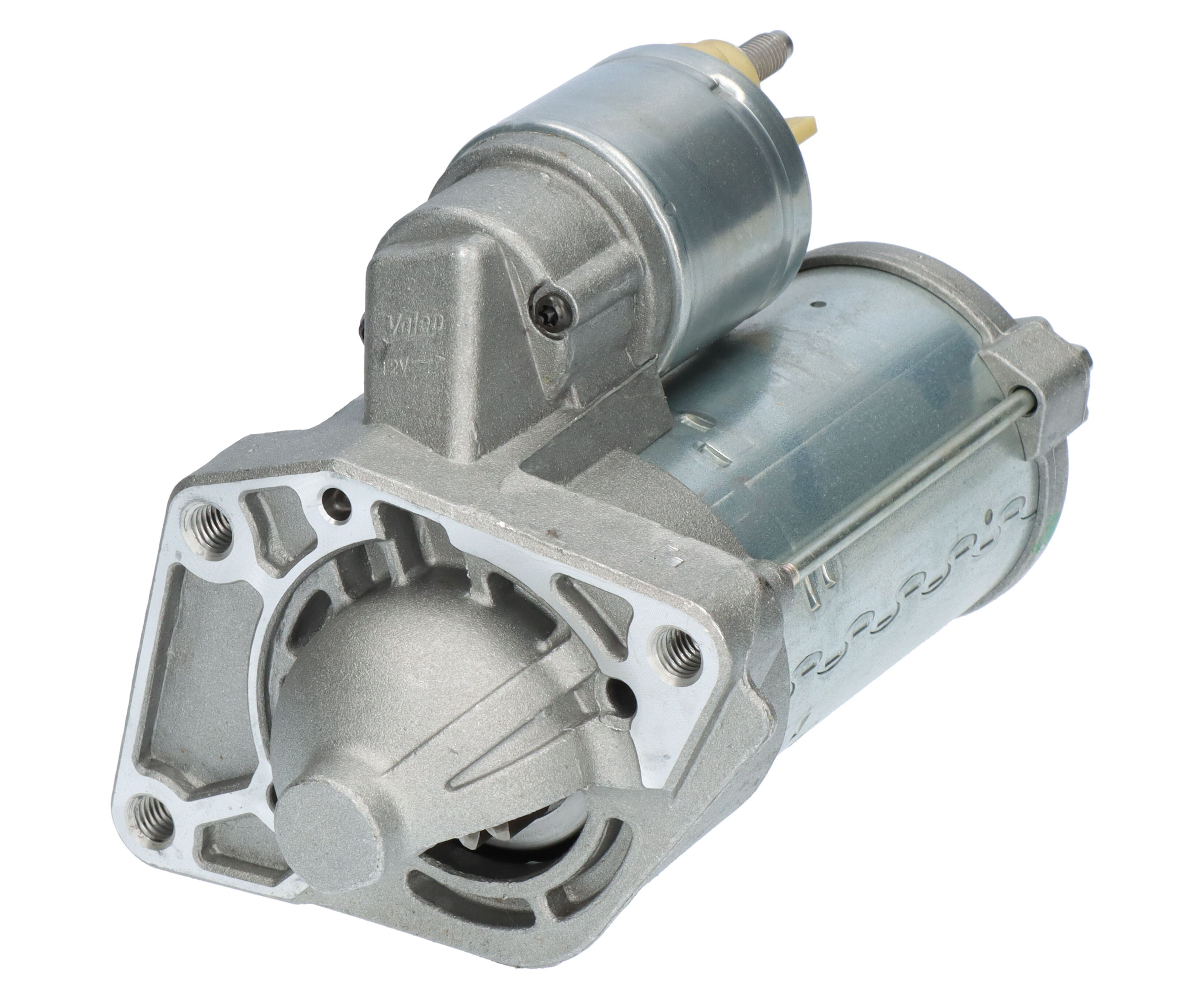 VALEO 458779 Starter motor RENAULT MEGANE 3 (BZ0) 1.6 dCi 130 hp Diesel 2013