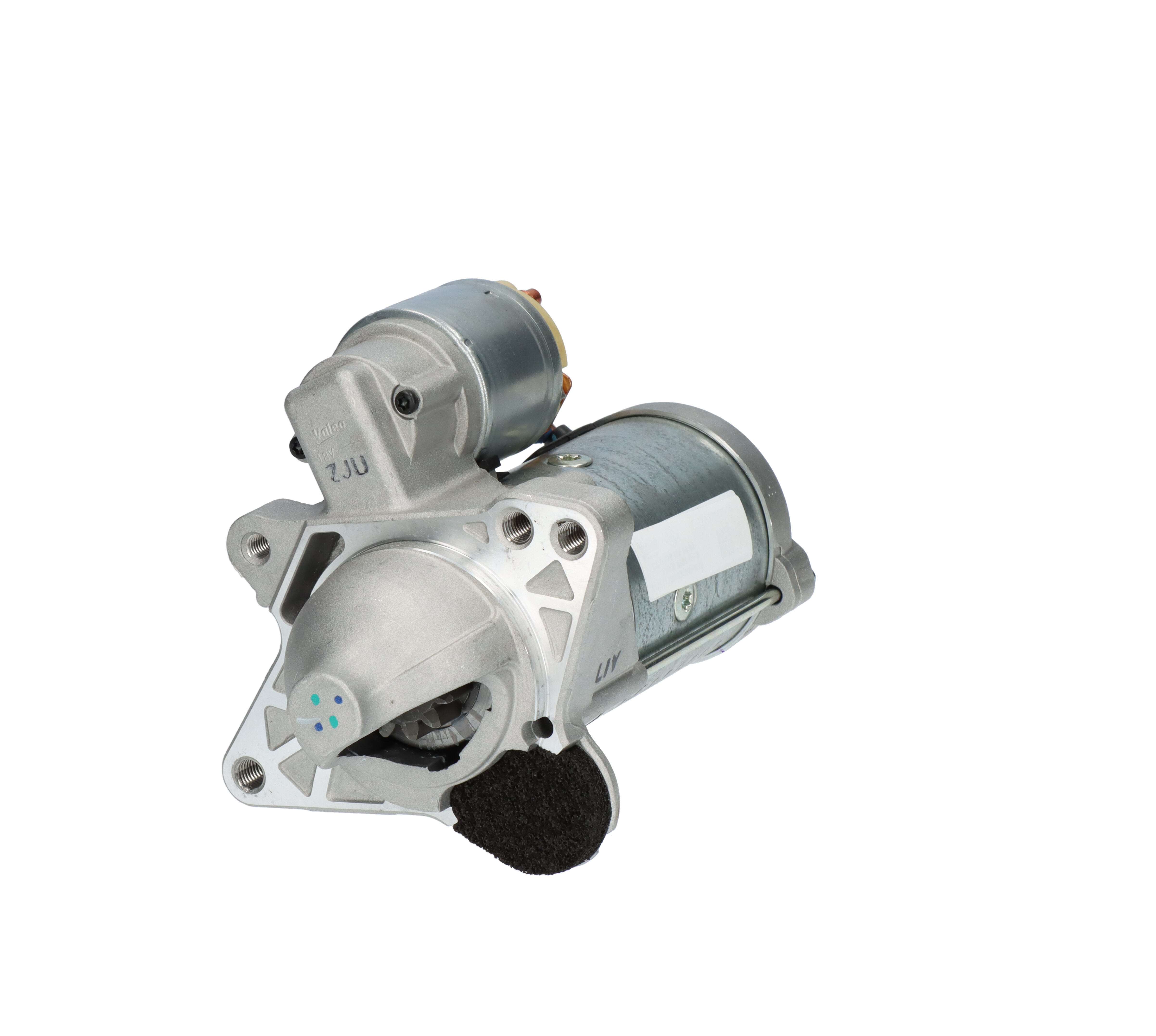 VALEO 458781 Starter motor RENAULT MASTER 3 (EV, HV, UV) 2.3 dCi 145 FWD 146 hp Diesel 2011