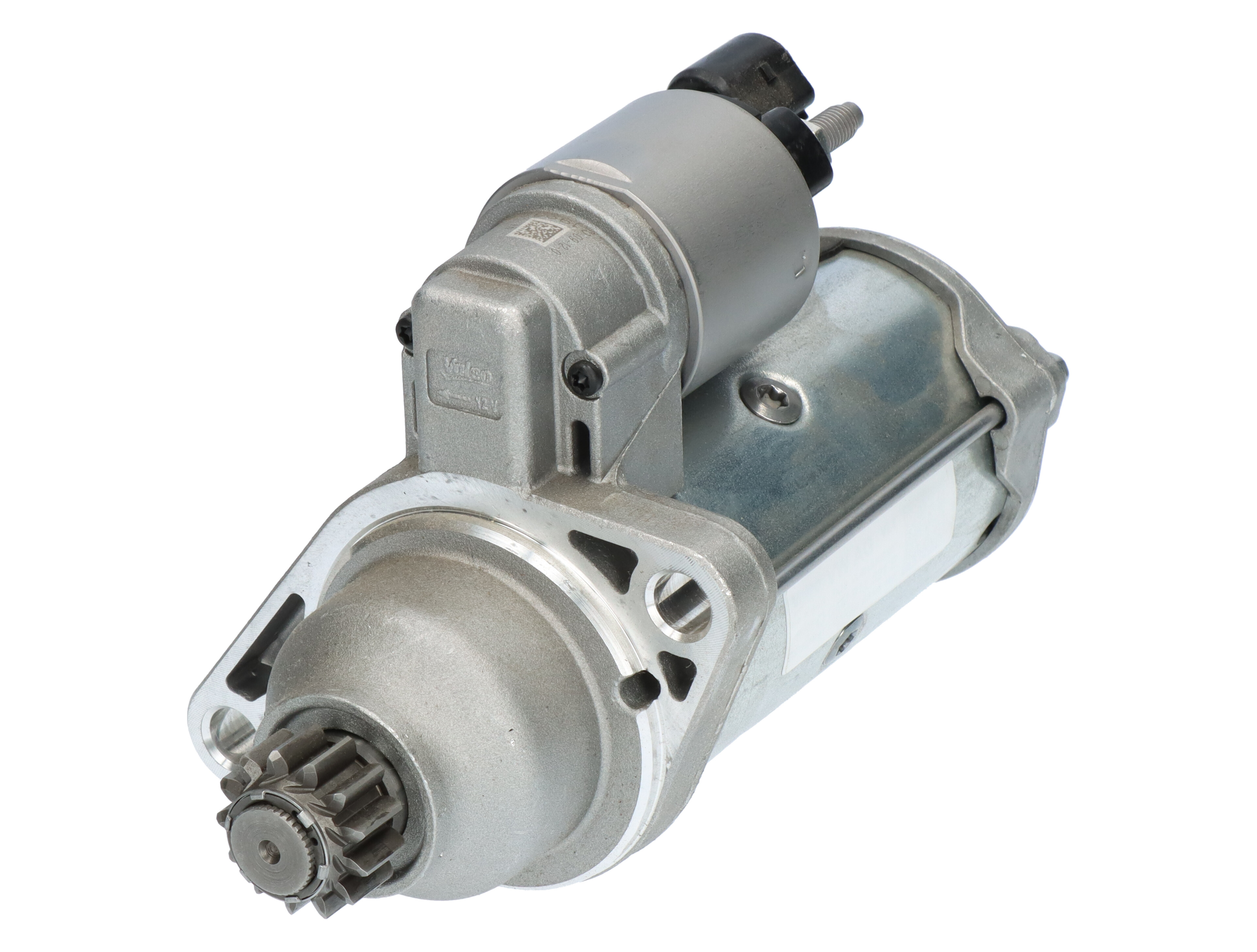Starter Motor 458788 VALEO SKODA Octavia IV Limousine (NX3) 1.5 TSI e-TEC 2021 150 PS