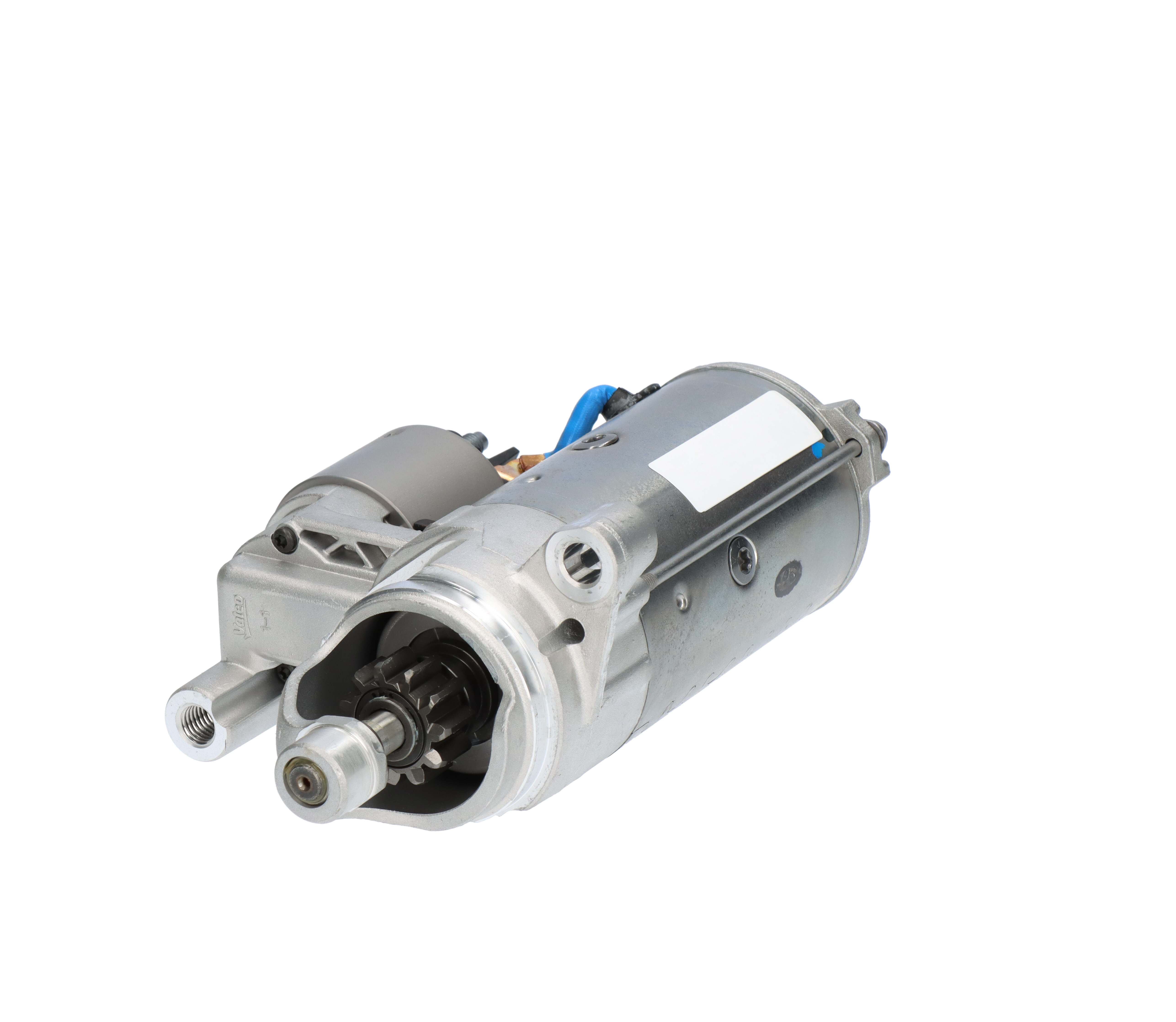 Starter 458808 VALEO AUDI A6 C8 Avant (4A5) 45 TDI Mild Hybrid quattro 2022 211 PS