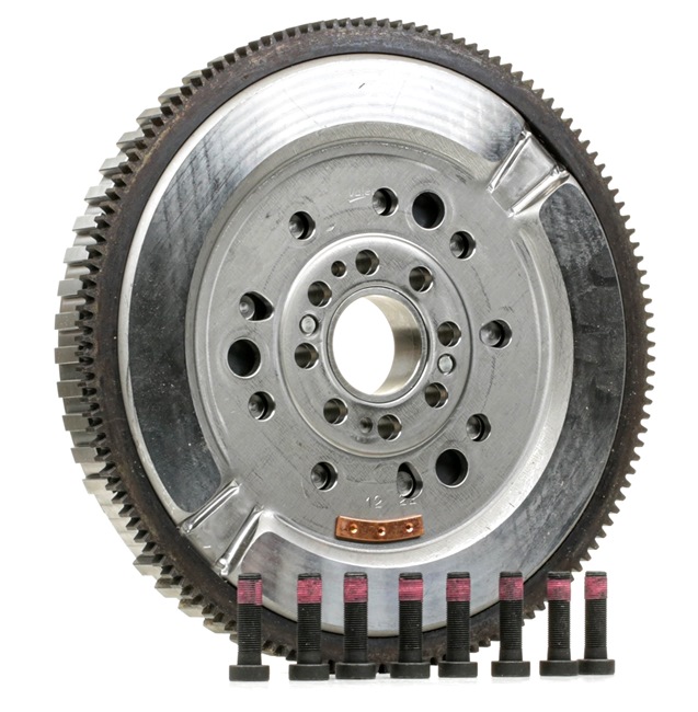 VALEO 836576 Flywheel NISSAN Qashqai 2 (J11, J11_) 1.6 dCi ALL MODE 4x4-i 130 hp Diesel 2021