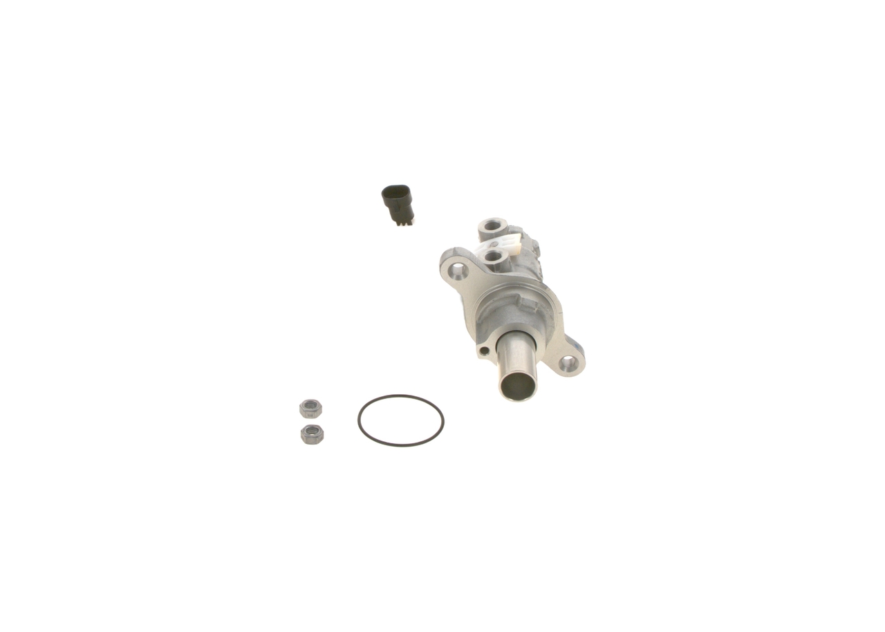 Hoofdrem, cilinder 0 204 848 611 BOSCH FIAT Doblo II Station Wagon (263) 2.0 D Multijet (263AXF1B) 2016 135 Pk