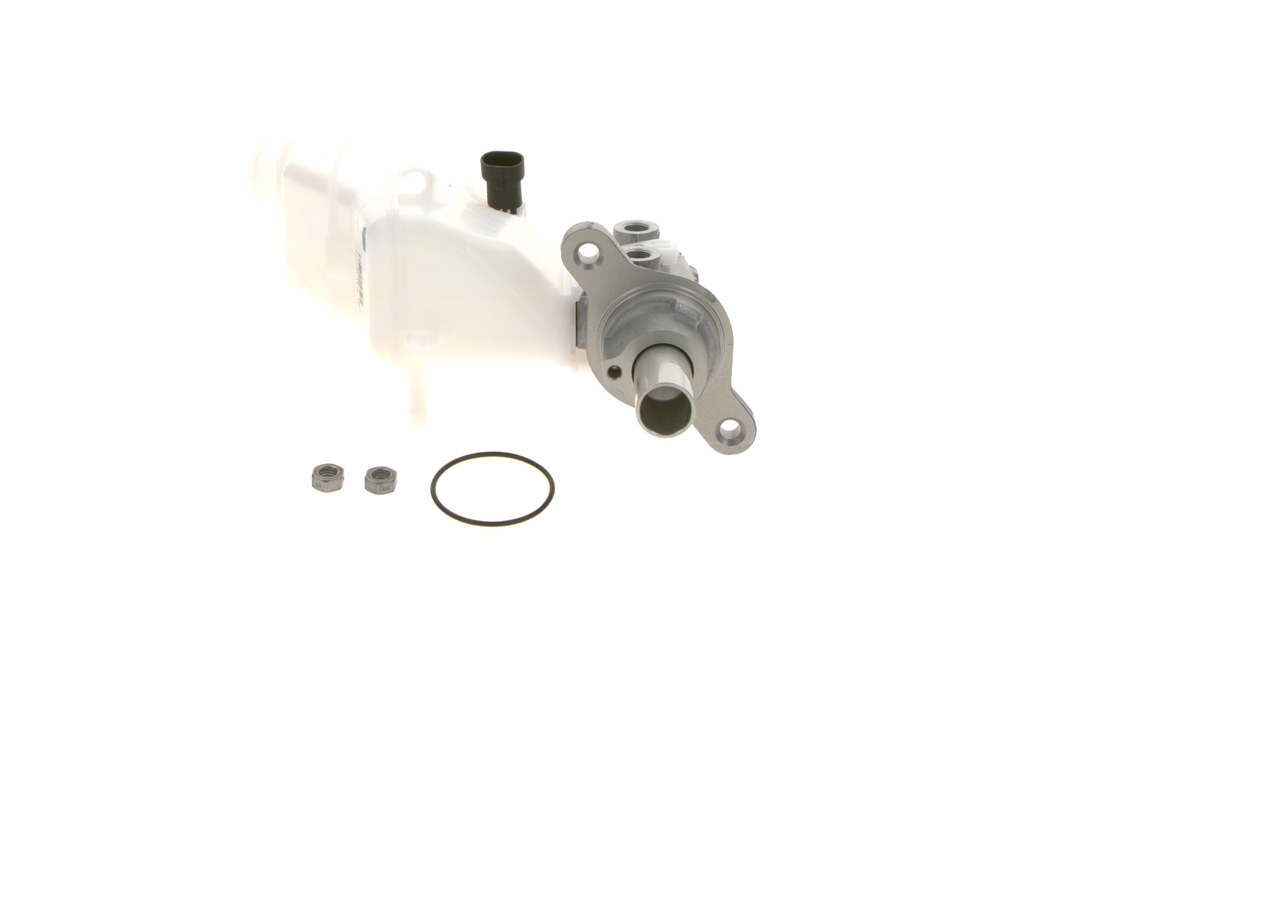 BOSCH 0 204 848 612 master cylinder FIAT Doblo II Platform/Chassis (263) 1.4 120hp 2014