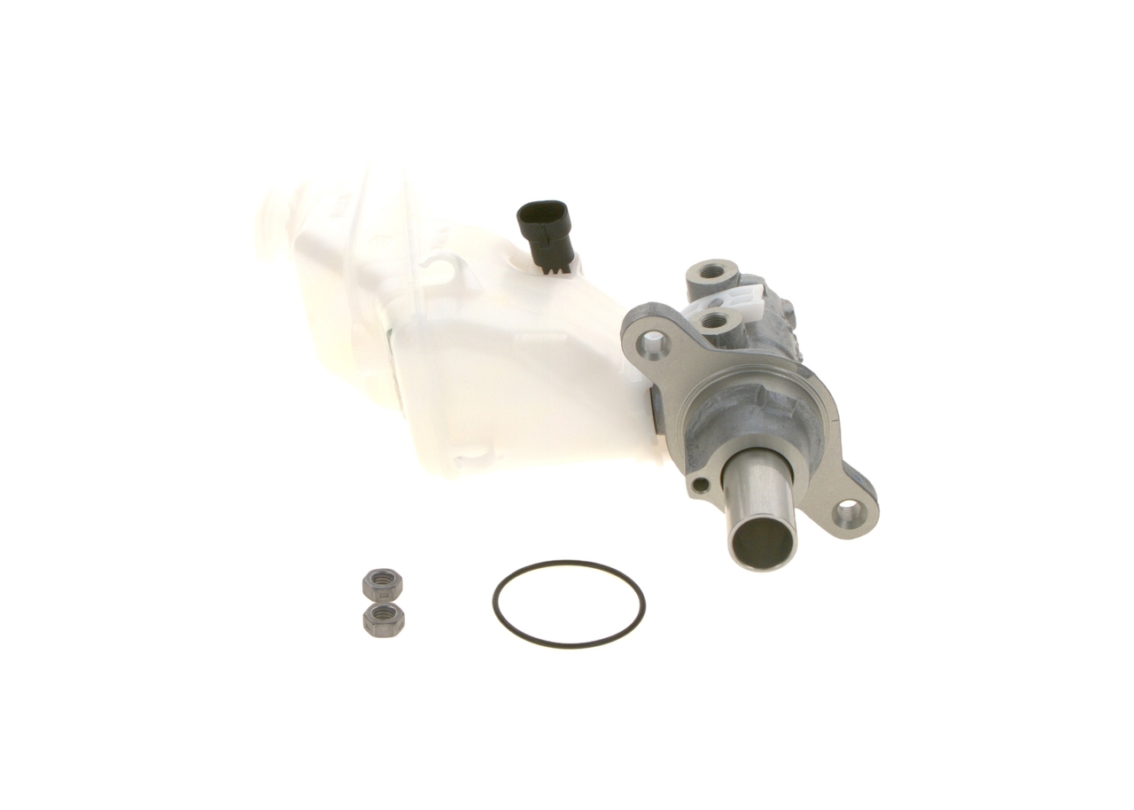 Hovedbremsesylinder 0 204 848 613 BOSCH FIAT Doblo II Stasjonsvogn (263) 2.0 D Multijet (263AXF1B) 2017 135 hk