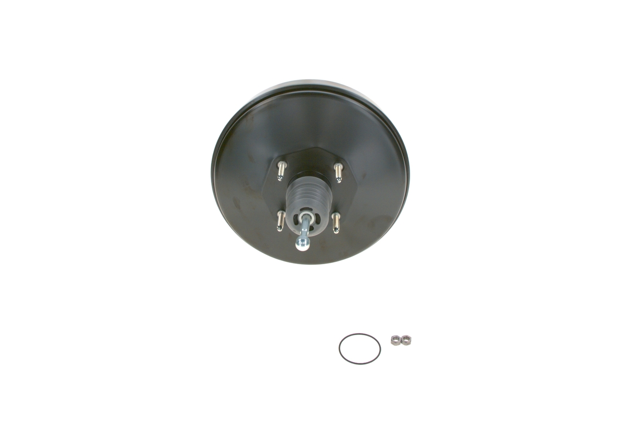 BOSCH 0 204 848 615 brake servo FIAT Doblo II Platform/Chassis (263) 1.3 D Multijet (263HXU1A, 263YXU1A, 263HYB1A, 263YYB1A) 95hp 2016