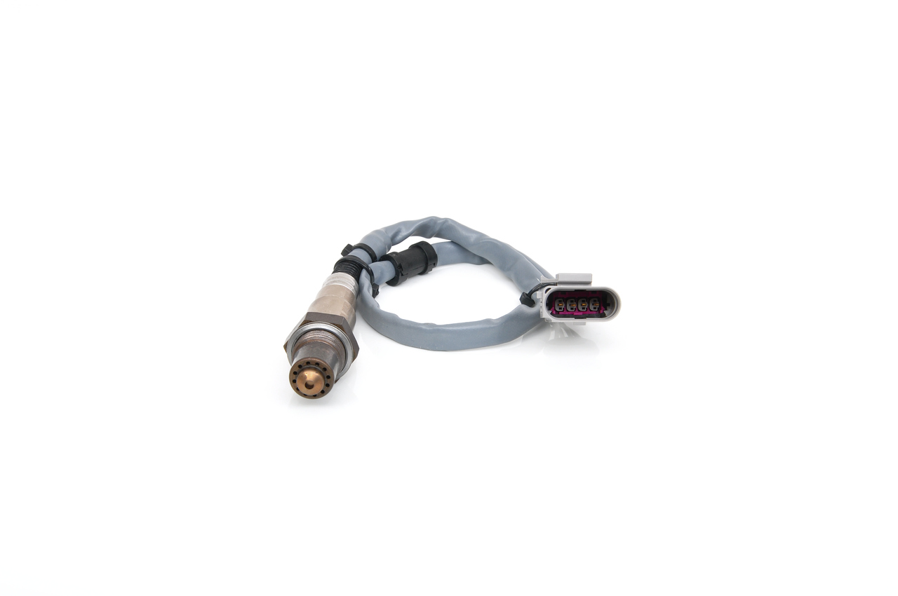 BOSCH 0 258 010 282 Lambdasonde AUDI A5 Cabrio (8F7) 1.8 TFSI 170 PS Benzin 2016