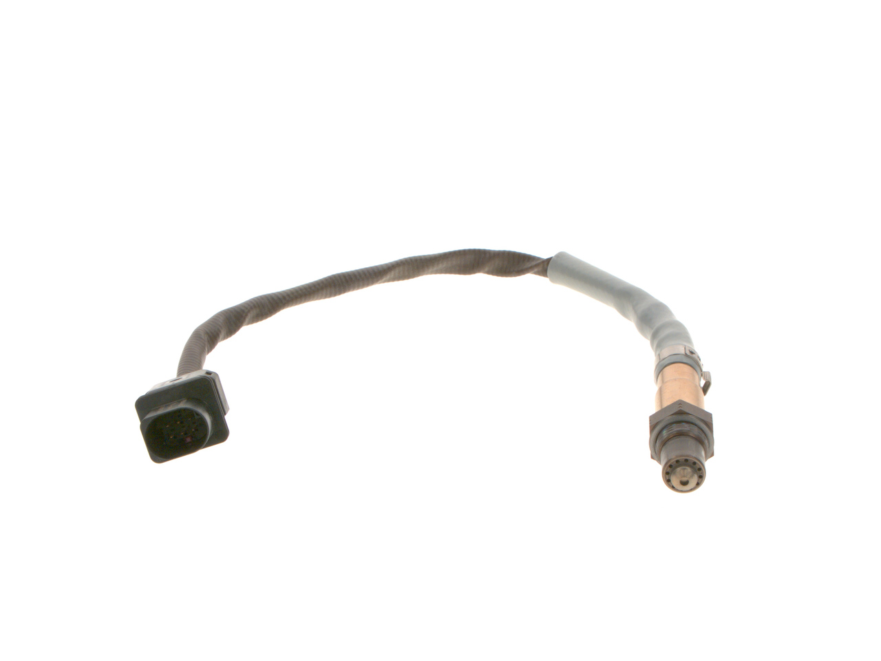 BOSCH 0 258 017 475 lambda sensor MERCEDES-BENZ E-Class Saloon (W212) E 200 NGT 2.0 (212.035) 156hp 2014