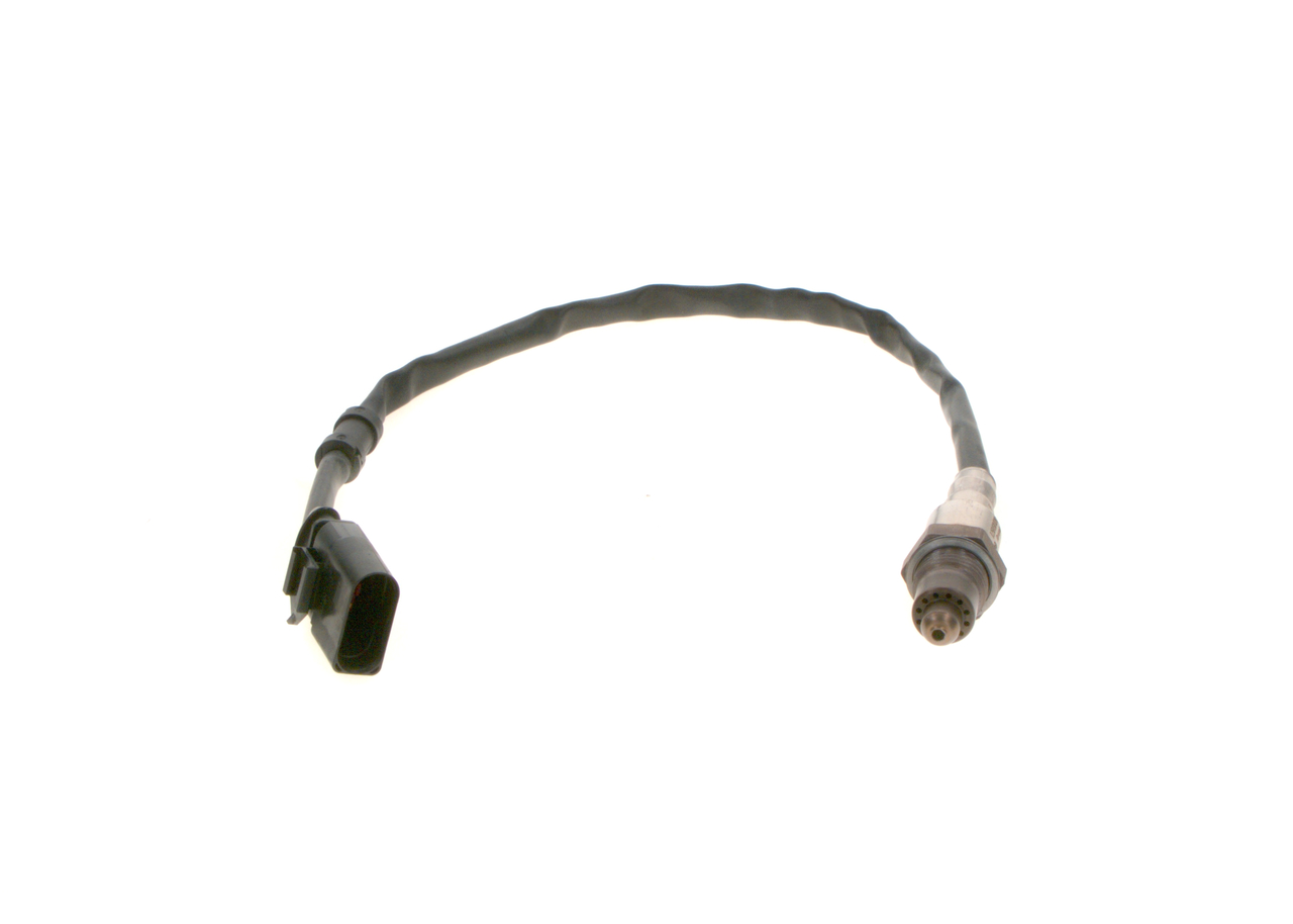 BOSCH 0 258 030 028 Lambda sensor Volkswagen Jetta 4 (162, 163, AV3, AV2) 1.4 TSI Hybrid 170 hp Petrol/Electro 2014
