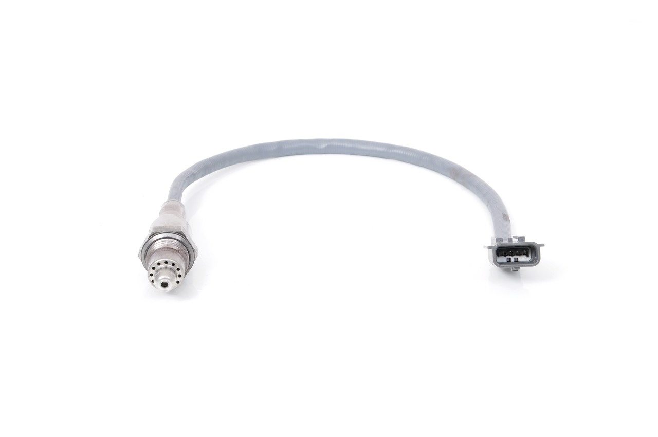 BOSCH 0 258 030 315 Lambda sensor NISSAN PULSAR Hatchback (C13) 1.6 DIG-T 190 hp Petrol 2020