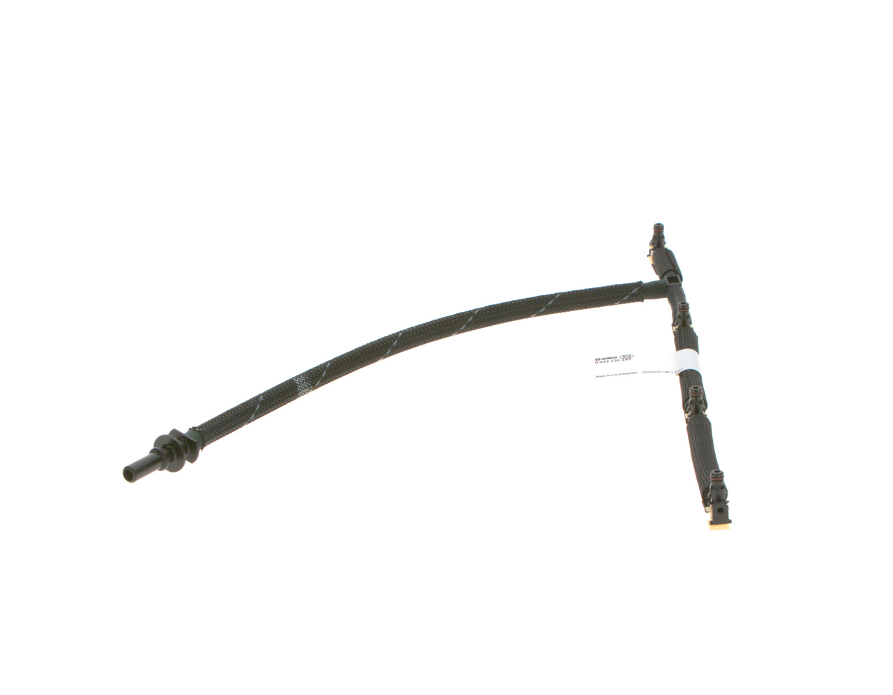 BOSCH 0 445 130 192 fuel overflow pipe PEUGEOT Expert III Van (V) 1.5 BlueHDi 120hp 2020