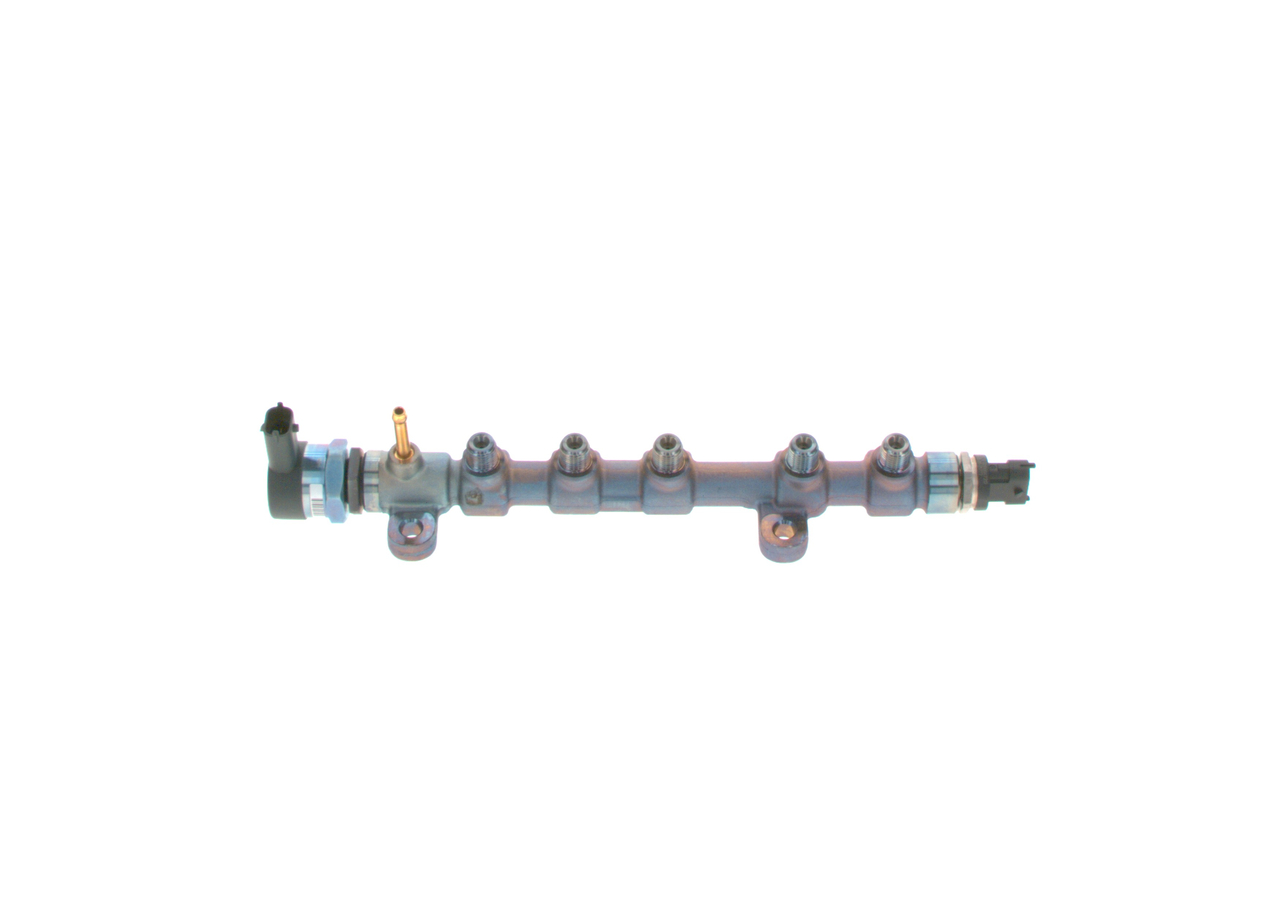 BOSCH 0 445 214 329 Fuel rail TOYOTA Corolla Saloon (_E18_, ZRE1_) 1.4 D-4D 90 hp Diesel 2013
