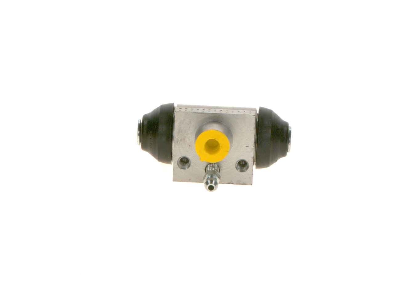 BOSCH | Zestaw hamulca bębnowego 0 986 475 995 NISSAN Note II Hatchback (E12) 2015 tanie online