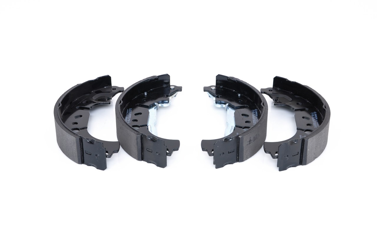 BOSCH 0 986 487 956 Fiat 500 L drum brake replacement cost