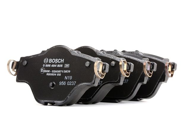 BOSCH 0 986 494 805 Bremsanlage Peugeot 308 SW Kombi