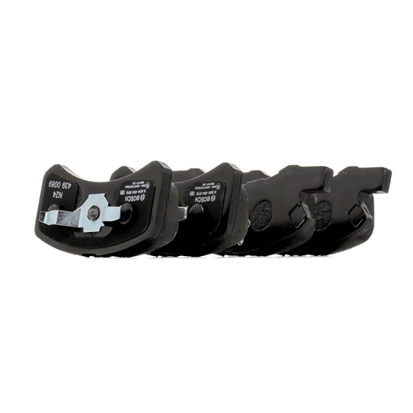 BOSCH 0 986 494 878 Bremsbeläge MITSUBISHI Mirage / Space Star Schrägheck (A0_A) 1.2 71 PS Benzin 2023