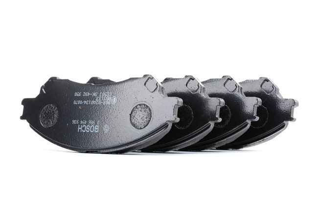 Suzuki Vitara LY brake system BOSCH 0 986 494 936