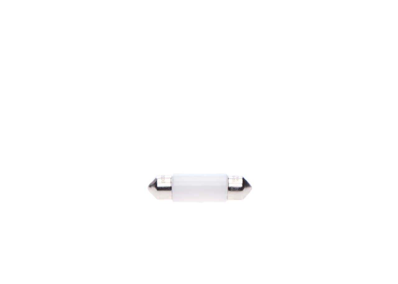 Gloeilamp kentekenplaatverlichting 1 987 301 502 BOSCH Volkswagen Bora Sedan 1.8 Turbo 2013 179 Pk