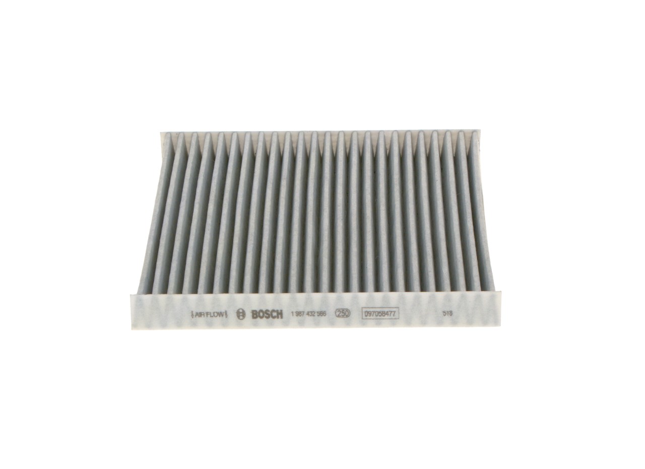 Mirage / Space Star Hatchback (A0_A): Pollen filter from BOSCH