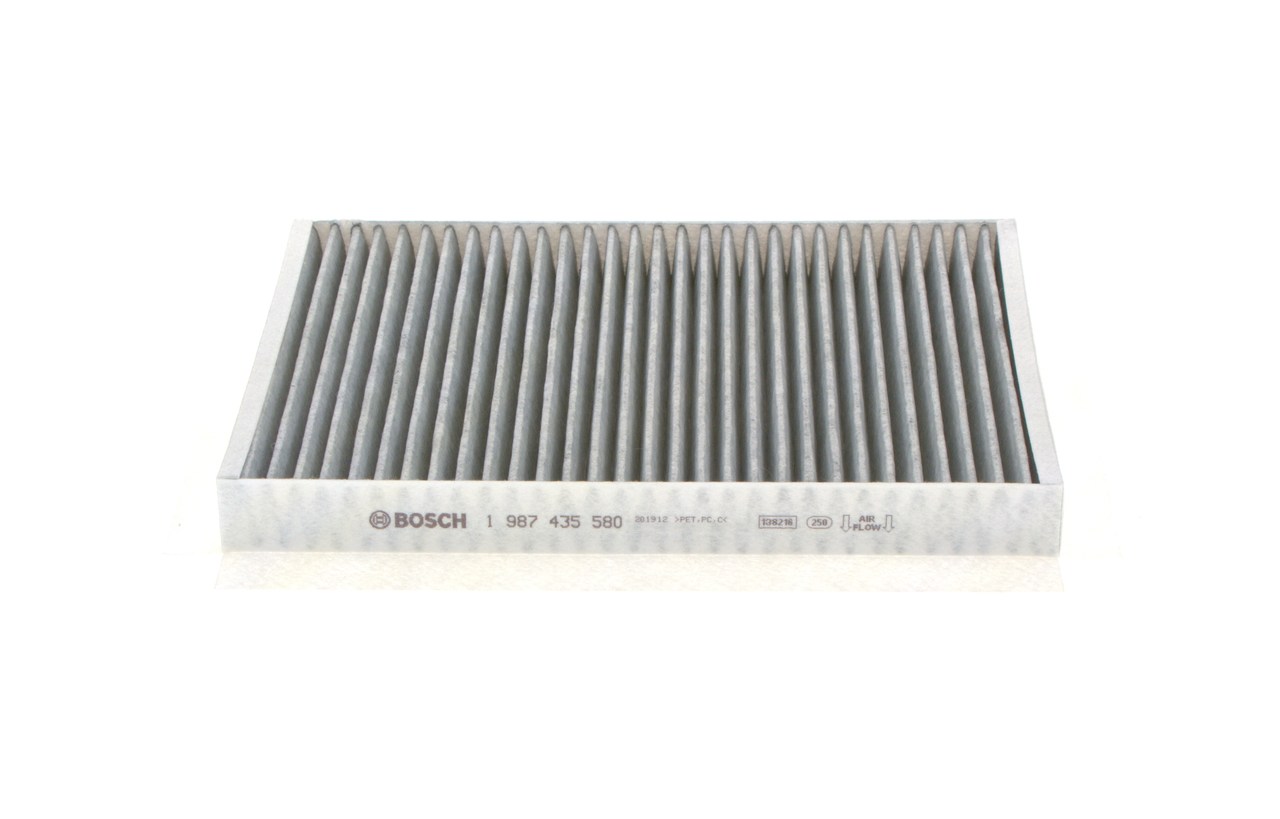BOSCH | Filtro de pólen Filtro de carvão ativado 1 987 435 580 OPEL Antara (L07) 2014 baratos online