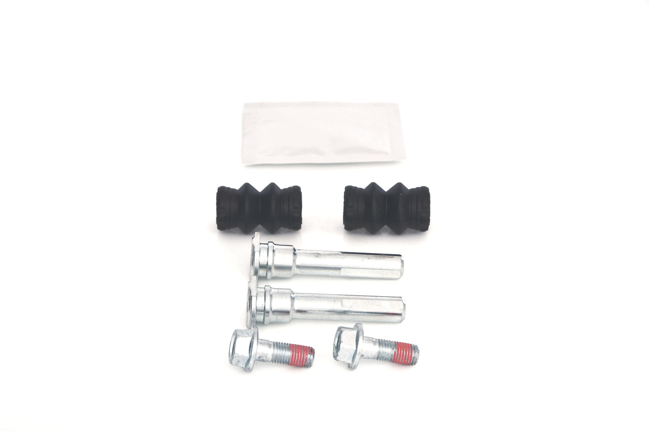 Kit manicotti di guida, Pinza freno 1 987 470 623 BOSCH MITSUBISHI Colt VI (Z30) 1.3 (Z21A) 2005 92 CV