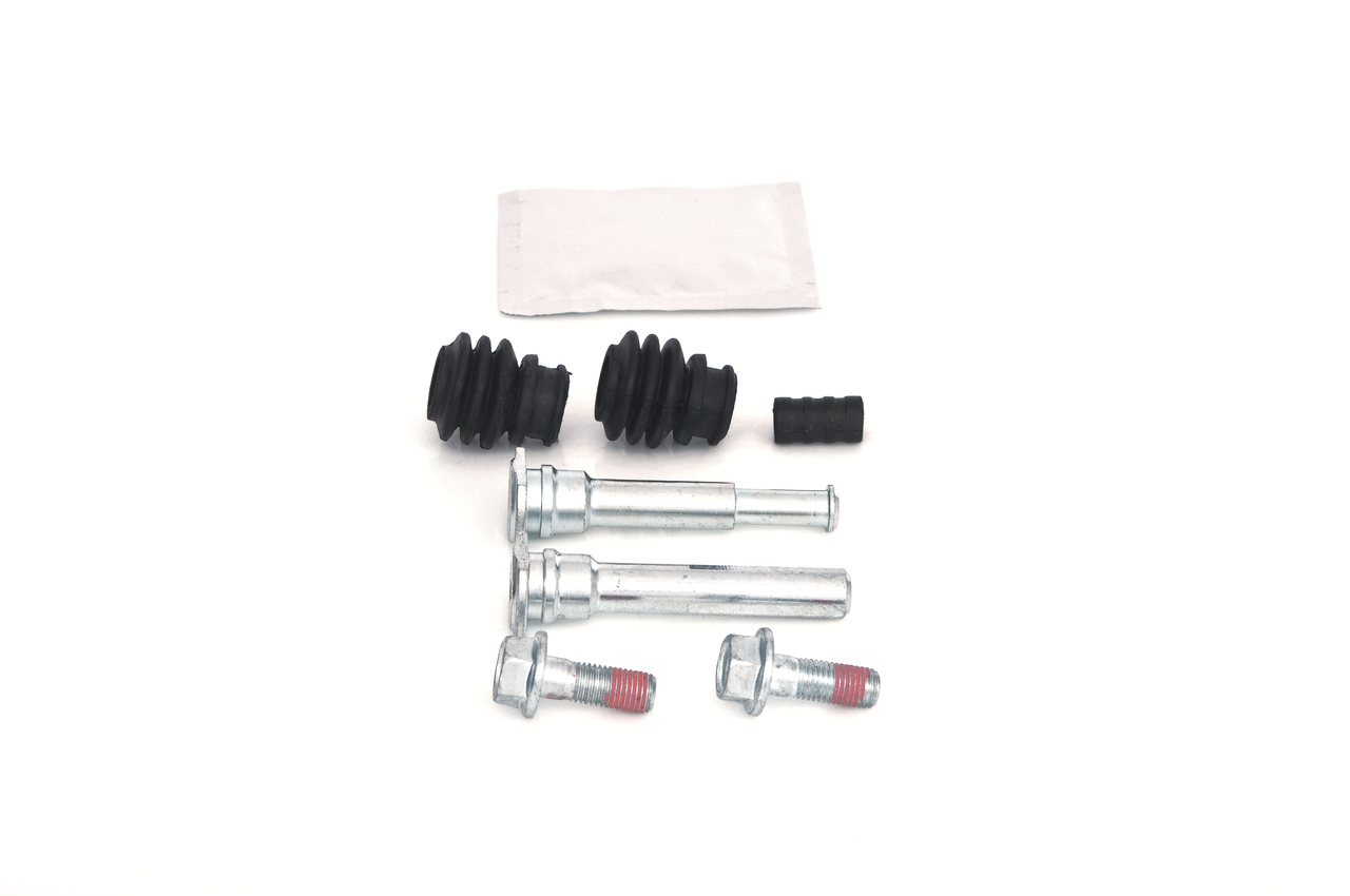 Kit manicotti di guida, Pinza freno 1 987 470 660 BOSCH KIA Rio II Hatchback (JB) 1.4 16V 2007 97 CV