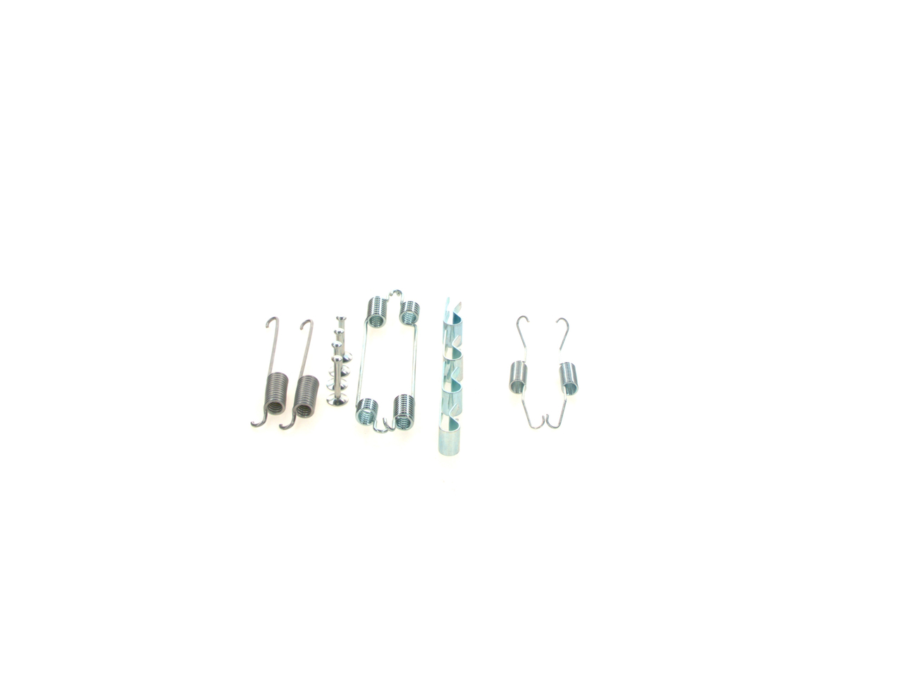 BOSCH | Kit Di Accessori Per Ganasce Freno con molla 1 987 475 423 FORD Focus Mk3 Hatchback (DYB) 2012 economici online