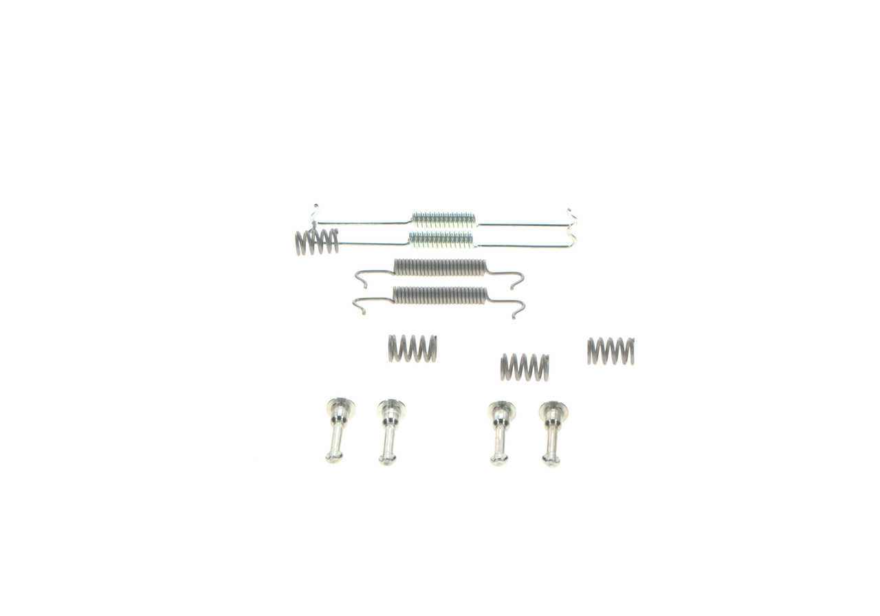 Rem montageset 1 987 475 428 BOSCH Volkswagen Amarok Flatbed Vrachtwagen / Chassis (S1B, S6B, S7B) 2.0 TSI 2014 160 Pk