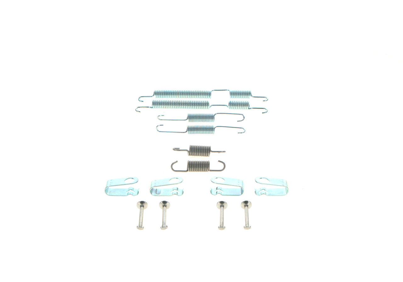 Kit de acessórios, maxilas do travão 1 987 475 430 BOSCH KIA Picanto III (JA) 1.0 T-GDi 2023 100 cv