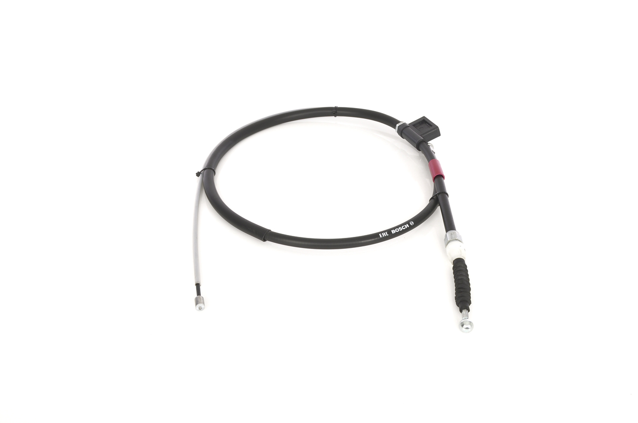 Parkbremse 1 987 482 736 BOSCH SKODA Octavia III Combi (5E5) 2.0 TDI / TDI RS 4x4 2018 184 PS