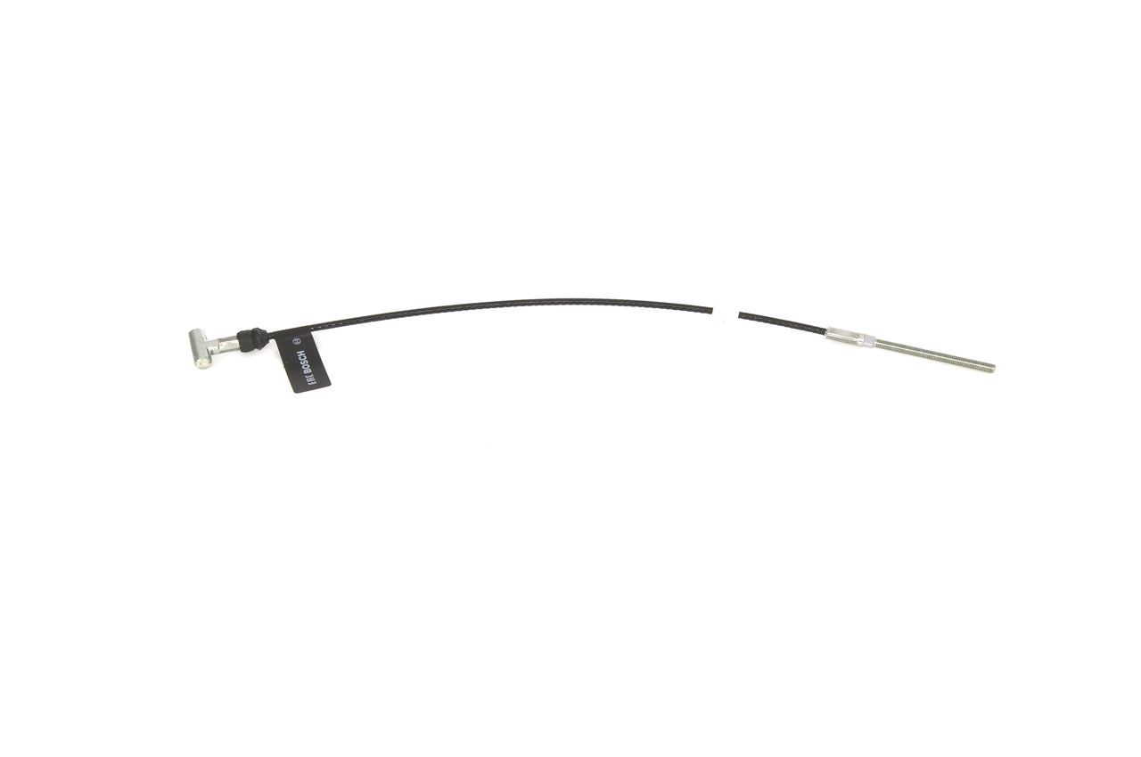 Cable de freno de mano 1 987 482 783 BOSCH VAUXHALL Combo Mk2 (C) Furgón / Familiar (F25) 1.7 CDTI 16V 2004 101 cv