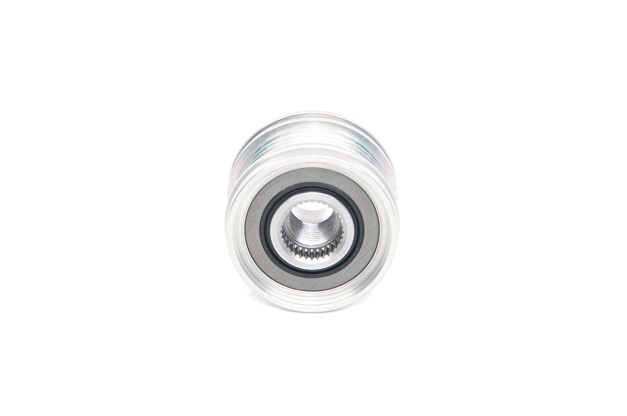BOSCH 1 987 945 404 Freewheel clutch MITSUBISHI COLT 6 (Z3A, Z2A) 1.5 DI-D 95 hp Diesel 2009