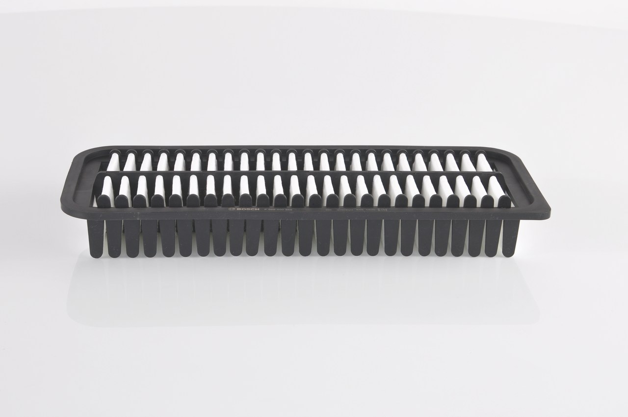 BOSCH F 026 400 359 Luftfilter DAIHATSU SIRION (M3_) 1.3 (M301) 91 PS Benzin 2022