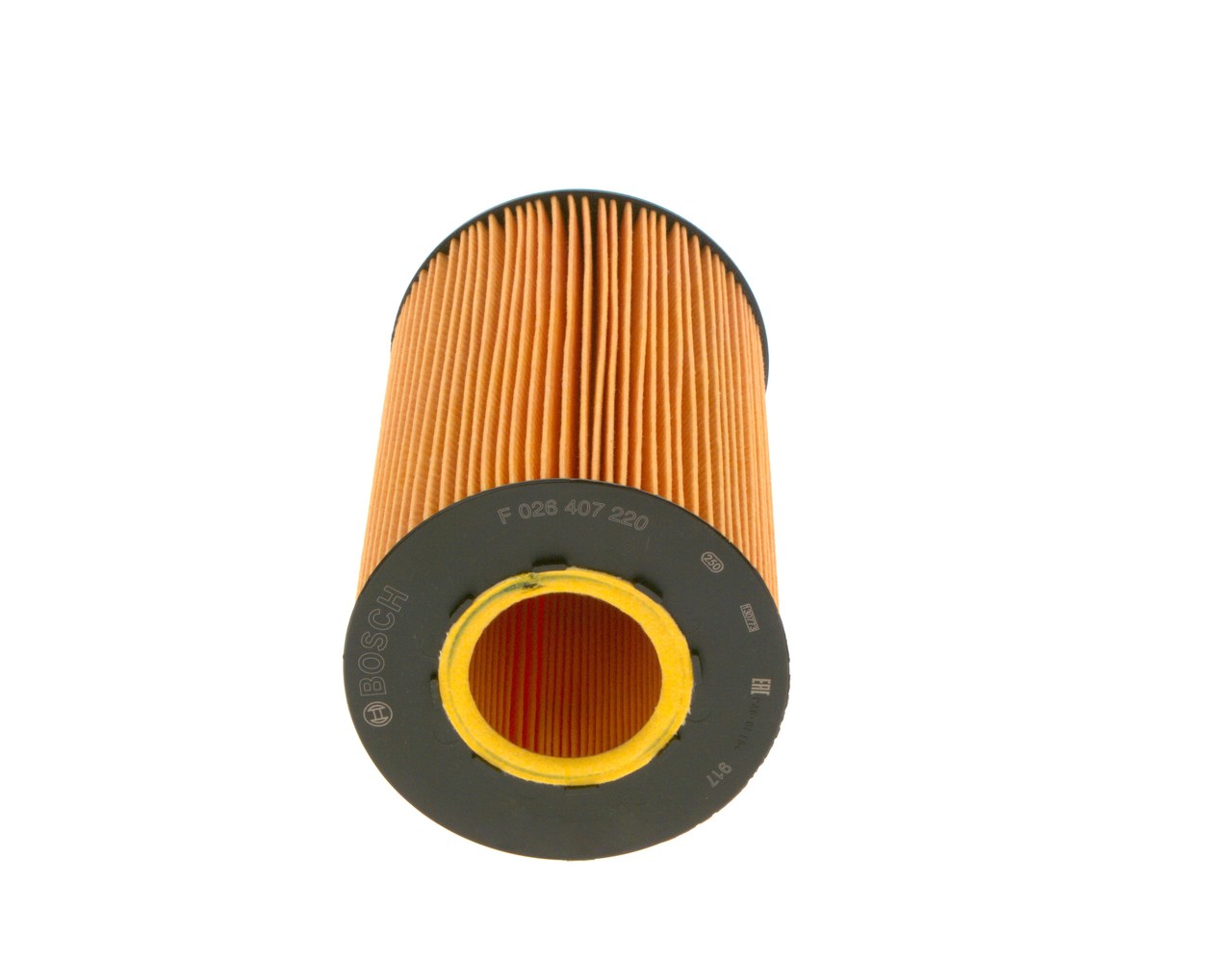 Numéro OEM 2 0998 807 - Filtre à huile F 026 407 220 VOLVO