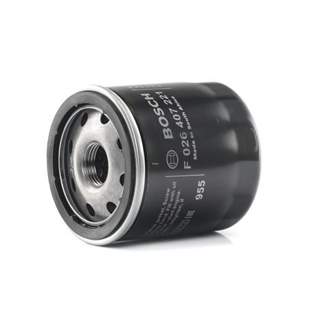 BOSCH | Filtr olejowy Filtr przykręcany, z zaworem zwrotnym F 026 407 221 TOYOTA RAV4 II SUV (XA20) 2001 tanie online