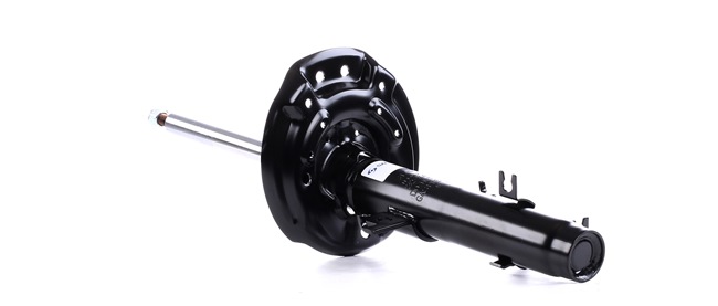 Shock absorber 317 627 SACHS E4302-4EA7C RENAULT, NISSAN