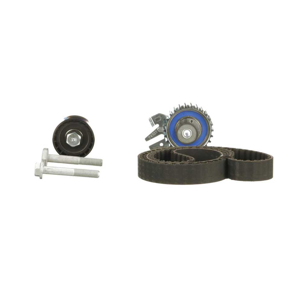 GATES K015684XS timing belt kit FIAT Ducato III Van (250, 290) 2.0 D 115 Multijet 116hp 2018