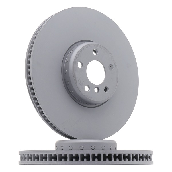 Numer OEM 34 11 6 875 283 - Tarcza hamulcowa 92290325 BMW, OPEL, RENAULT, NISSAN, VAUXHALL